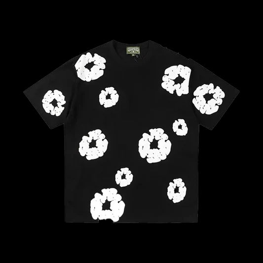 Denim T-shirt