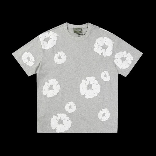 Denim T-shirt
